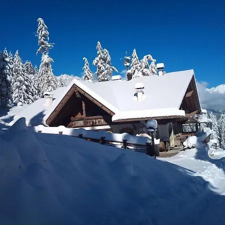 Quaint Alpine Hut In The Stubaital With Sauna Holiday home *