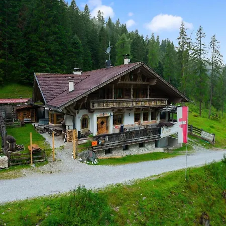 Quaint Alpine Hut In The Stubaital With Sauna Holiday home *