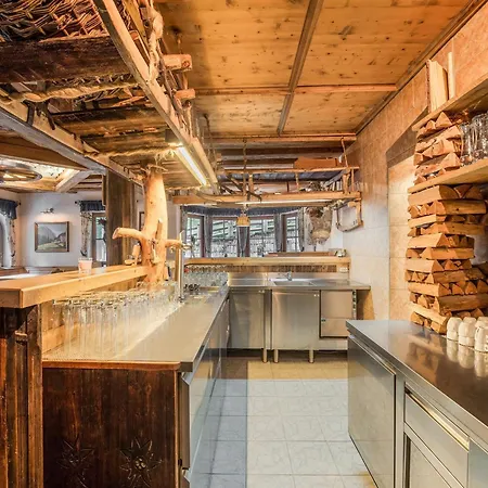 Holiday home In Stubaital By Slope & Sauna Neustift im Stubaital