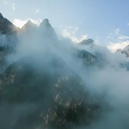 In Stubaital By Slope & Sauna 펜션 *