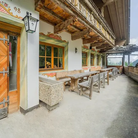 펜션 In Stubaital By Slope & Sauna *