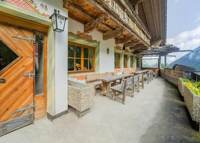 בית נופש In Stubaital By Slope & Sauna *
