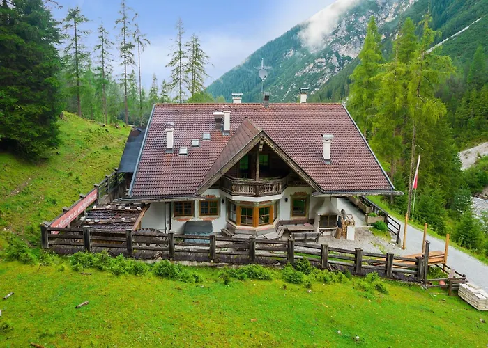 בית נופש In Stubaital By Slope & Sauna *