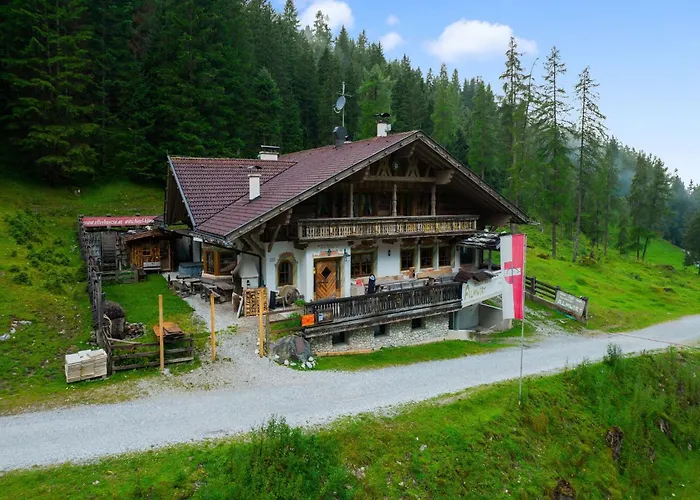 بيت للعطل In Stubaital By Slope & Sauna *