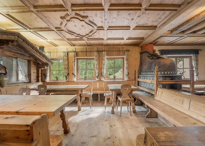 In Stubaital By Slope & Sauna بيت للعطل نيوستيف ام ستوبيتا