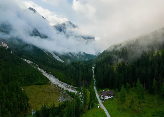 In Stubaital By Slope & Sauna